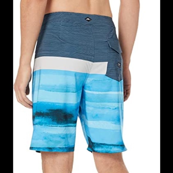 O'NEILL 20” Outseam Ultrasuede Swim Boardshort 29 - Picture 4 of 4